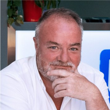 Borja Montoro. Codirector del Experto en Diseño de Personajes