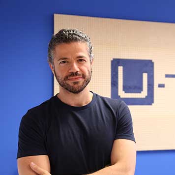 Manuel Menéndez. Director del Máster en Animación 3D de Personajes