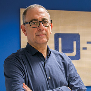 Gilberto Sánchez García - Codirector del Máster