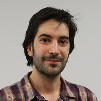 Juan Pablo López Arenas. Codirector del Experto en Diseño de Personajes