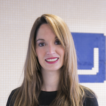 Laura Raya. Directora del Máster