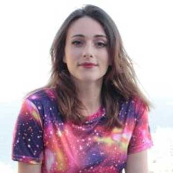 Patricia Benedicto, alumna del Experto en Diseño de Personajes. Art Director for Character Design en Legion Entertainment (California)